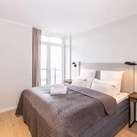 #51 Dockside Master - #131573 Apartman Lübeck