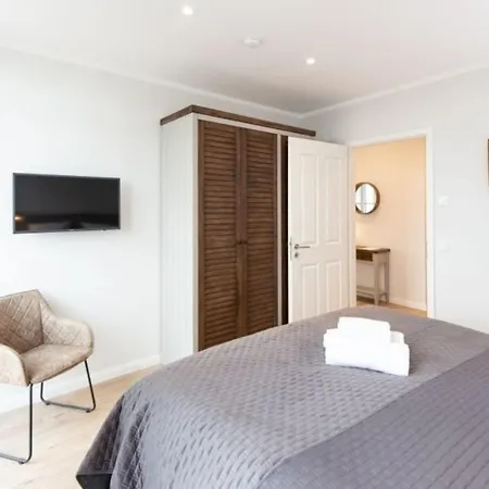 #51 Dockside Master - #131573 Apartman Lübeck